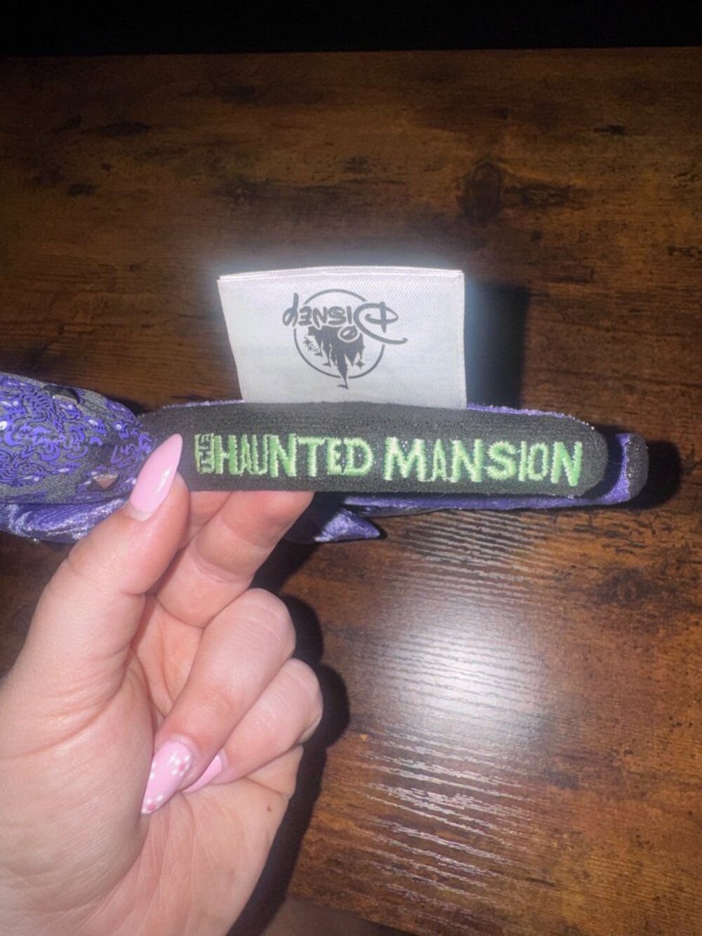 Official Disney Haunted Mansion Ears - Picture 4 of 4